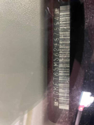 2006 GMC Envoy Denali