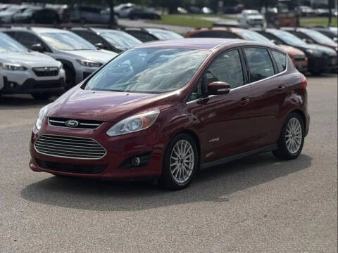 2013 Ford C-MAX Hybrid SEL