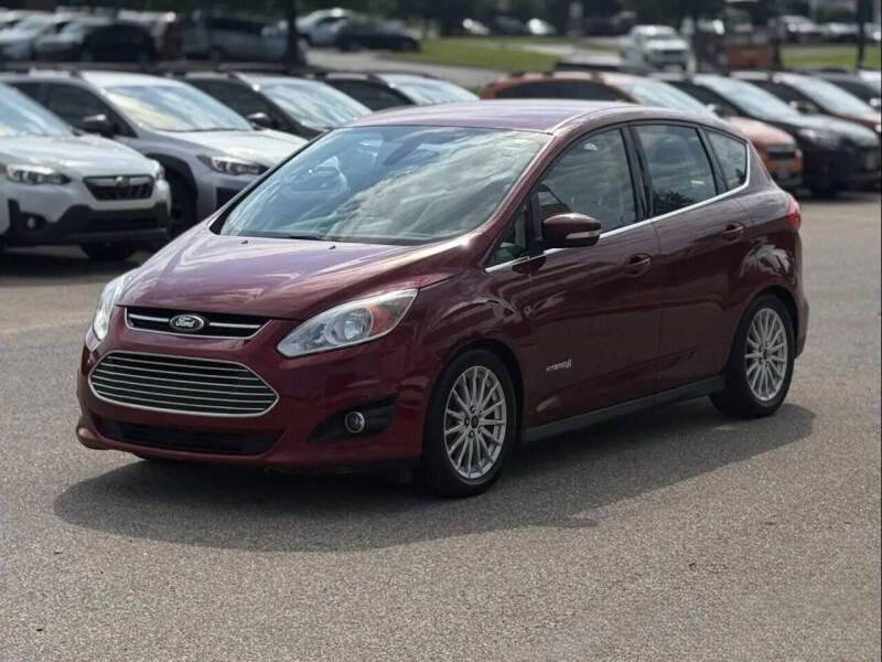 2013 Ford C-MAX Hybrid SEL