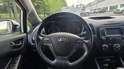 2014 Kia Forte EX