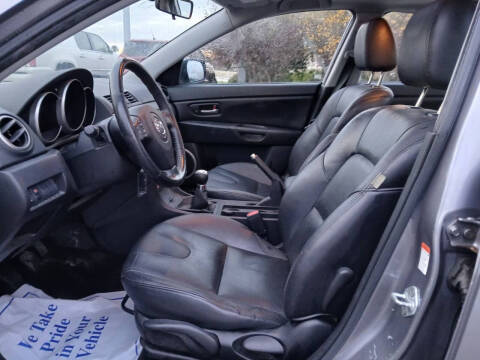 2006 Mazda MAZDA3 s Grand Touring