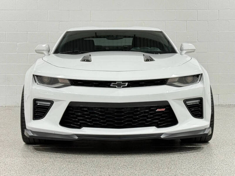 2018 Chevrolet Camaro SS