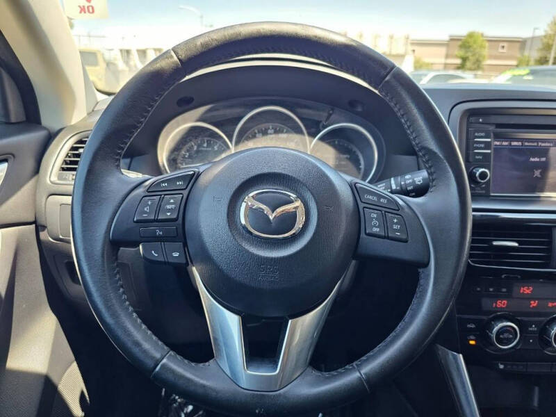2014 Mazda CX-5 Grand Touring