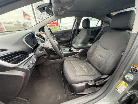 2017 Chevrolet Volt LT