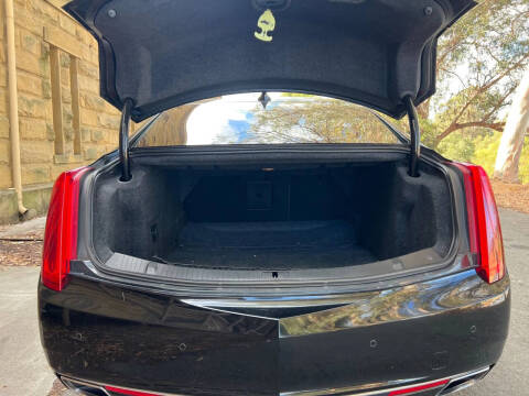 2017 Cadillac XTS Luxury