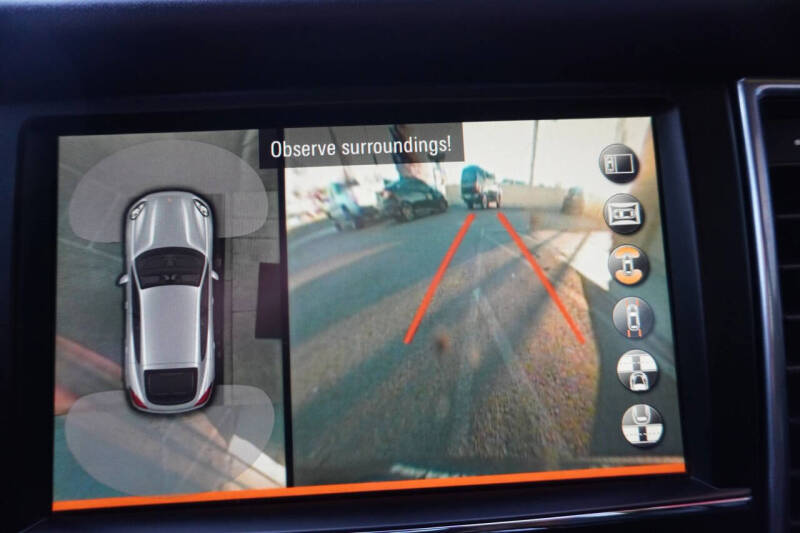 2014 Porsche Panamera Turbo Executive