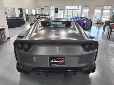 2021 Ferrari 812 GTS