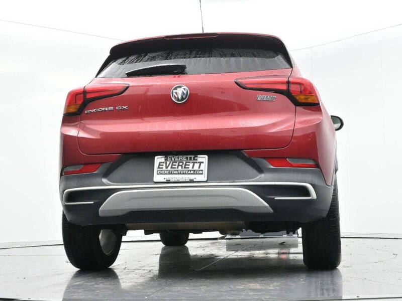 2020 Buick Encore GX Preferred