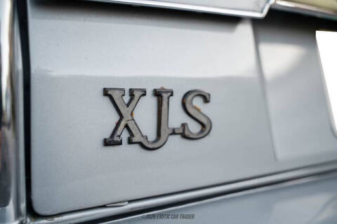 1990 Jaguar XJS