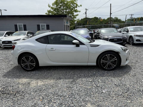 2013 Subaru BRZ Limited
