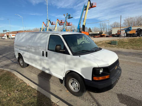 2017 Chevrolet Express 3500