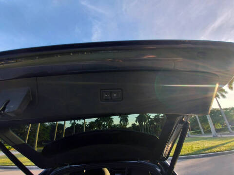 2019 Audi Q8 quattro Prestige 55 TFSI