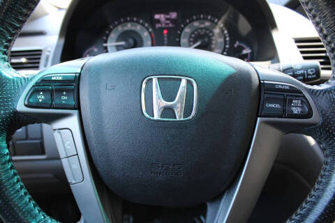 2012 Honda Odyssey EX-L