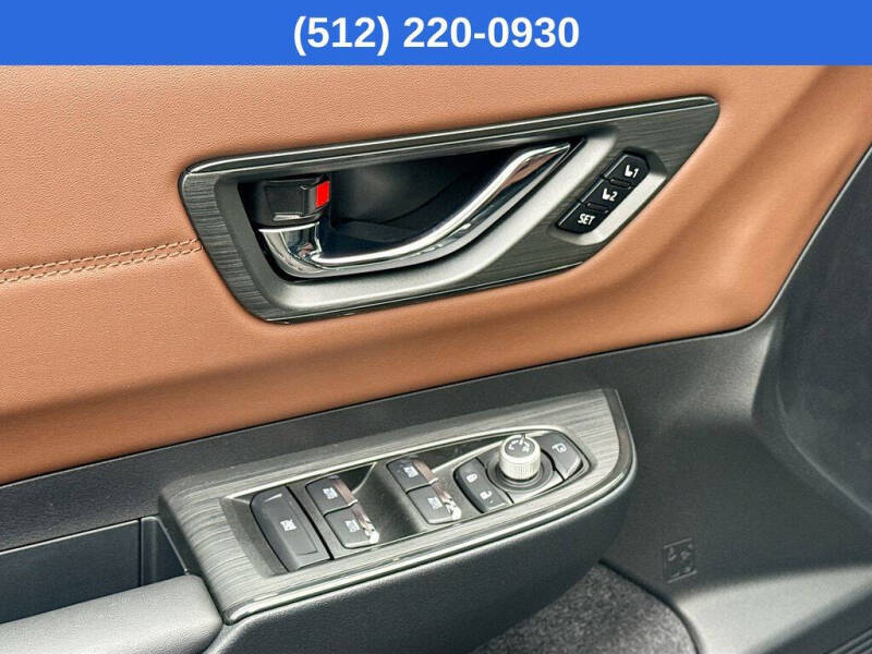 2026 Subaru Outback Touring XT