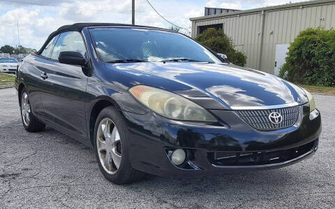 2006 Toyota Camry Solara SE V6