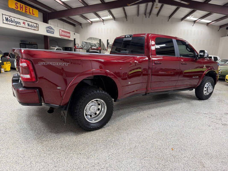 2022 RAM 3500 Laramie