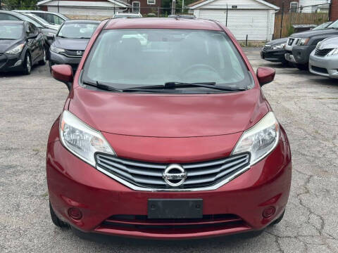 2016 Nissan Versa Note S