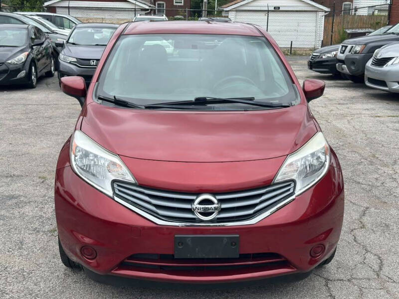 2016 Nissan Versa Note S