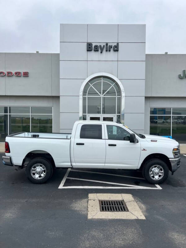 2025 RAM 2500 Tradesman