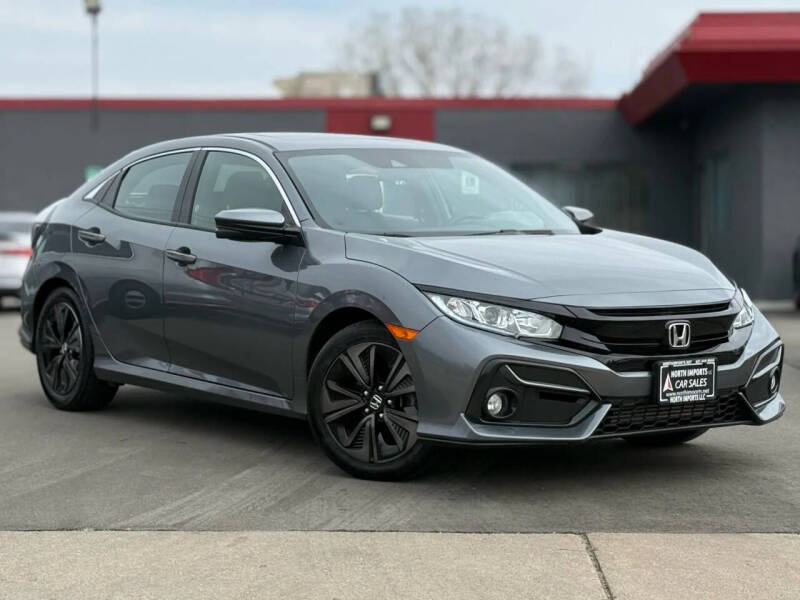 2019 Honda Civic EX