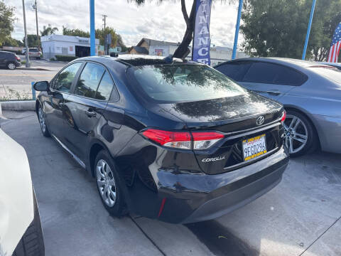 2023 Toyota Corolla LE