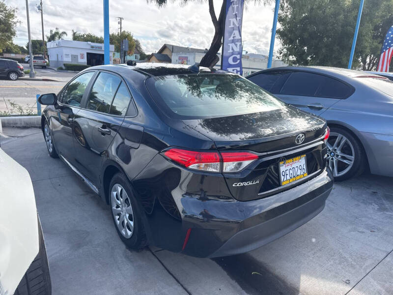 2023 Toyota Corolla LE