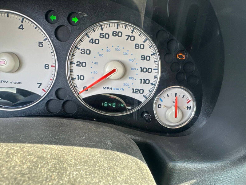 2003 Jeep Liberty Limited