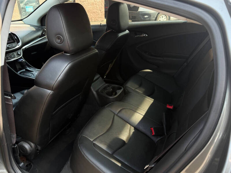 2017 Chevrolet Volt Premier