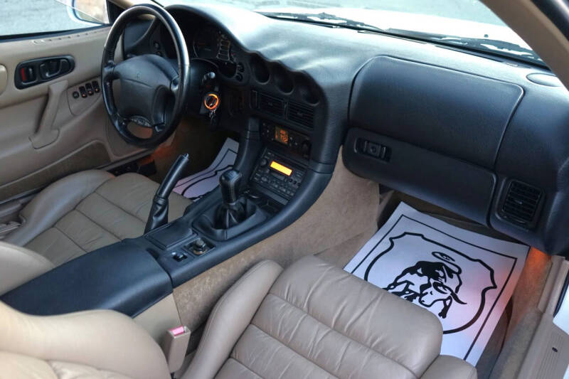 1999 Mitsubishi 3000GT VR-4 Turbo