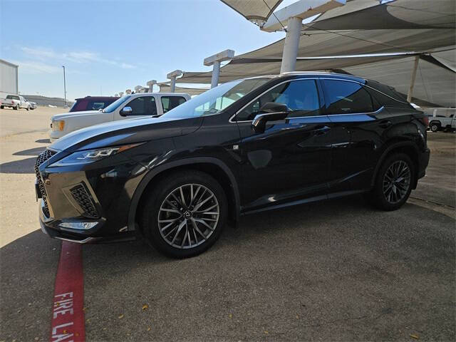 2020 Lexus RX 350 F SPORT Performance