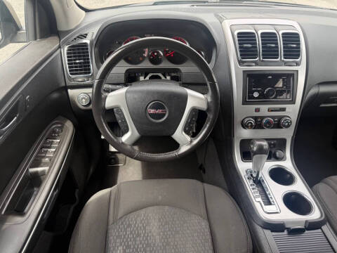 2011 GMC Acadia SLE