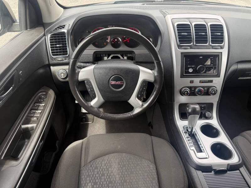 2011 GMC Acadia SLE