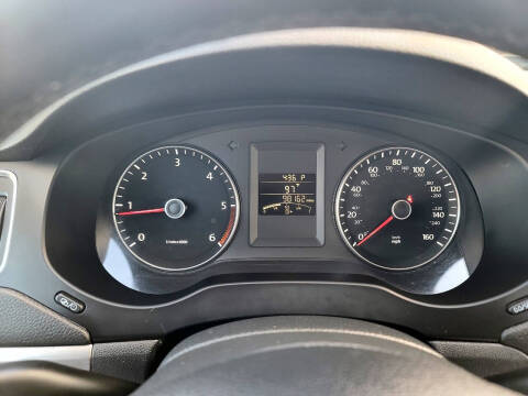 2014 Volkswagen Jetta TDI Value Edition