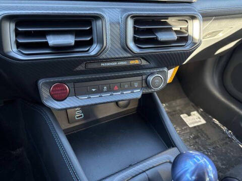 2025 Ford Mustang Dark Horse