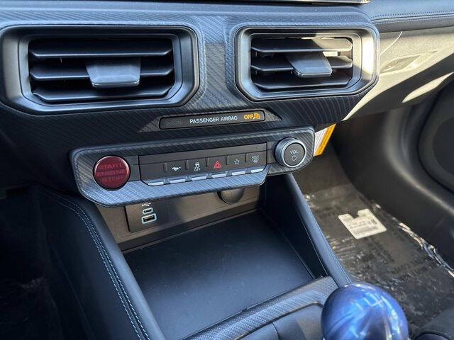 2025 Ford Mustang Dark Horse