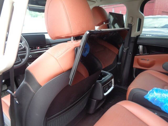 2025 Kia Carnival SX Prestige