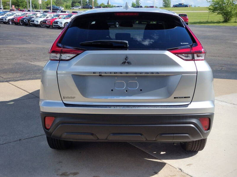 2026 Mitsubishi Eclipse Cross LE
