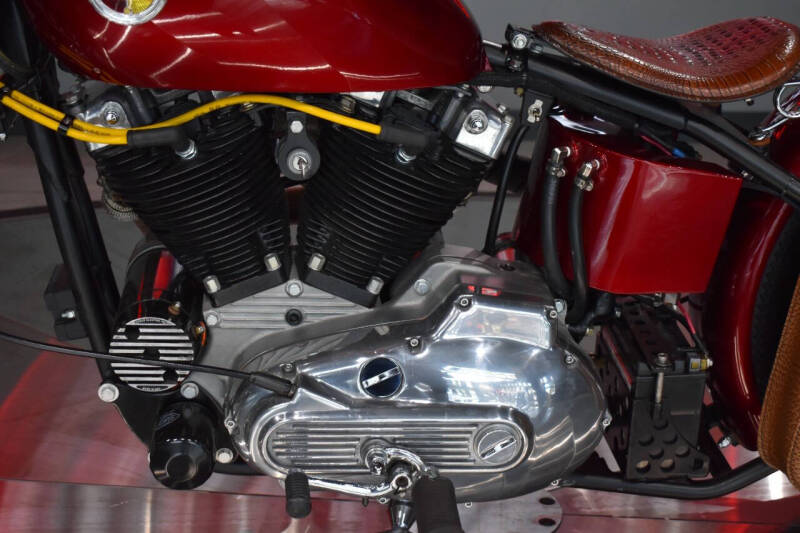 1977 Harley-Davidson XLH Sportster