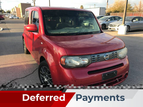 2009 Nissan cube for sale at ROCK STAR TRUCK & AUTO LLC in Las Vegas NV