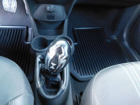 2015 Chevrolet Spark LS Manual