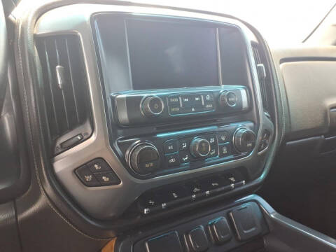 2015 Chevrolet Silverado 2500HD
