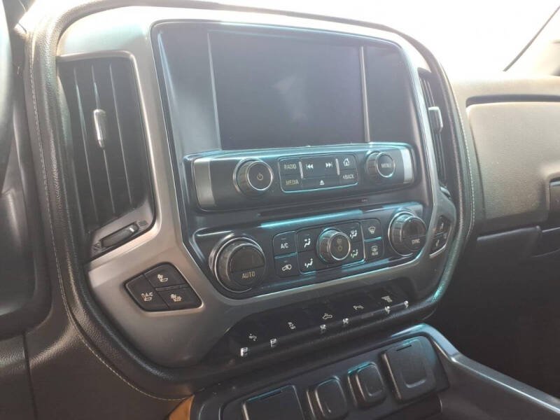 2015 Chevrolet Silverado 2500HD