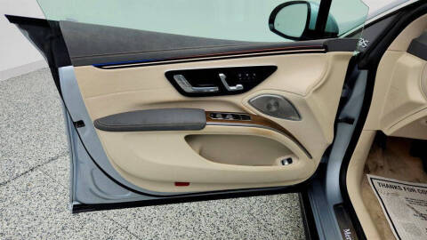 2023 Mercedes-Benz EQS EQS 580 4MATIC