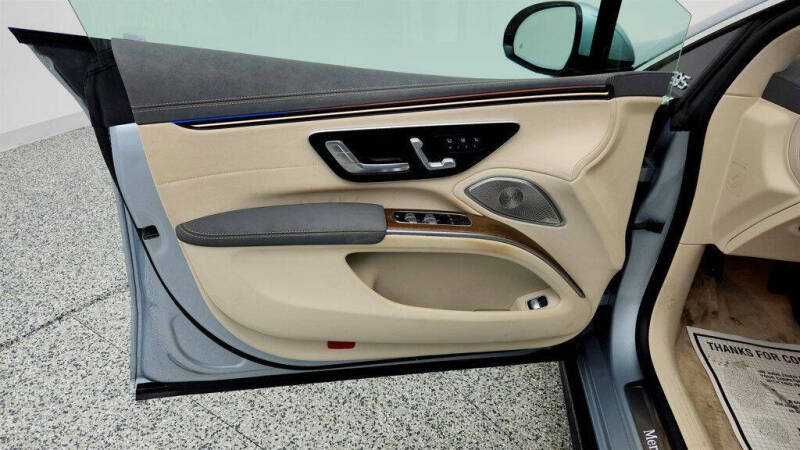 2023 Mercedes-Benz EQS EQS 580 4MATIC