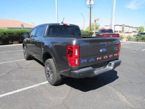 2019 Ford Ranger