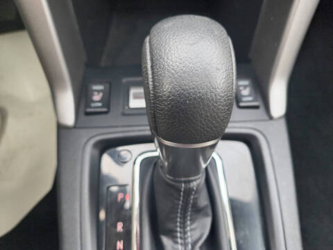 2016 Subaru Forester 2.5i Touring