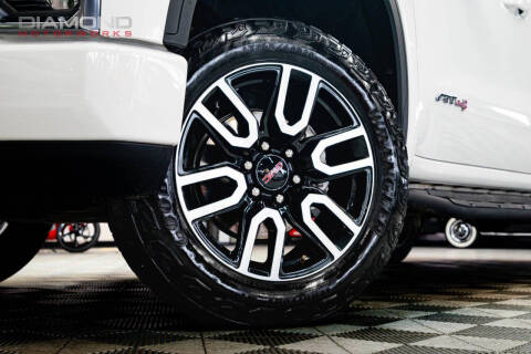 2021 GMC Sierra 1500 AT4