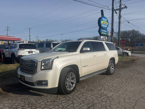 2015 GMC Yukon XL SLT