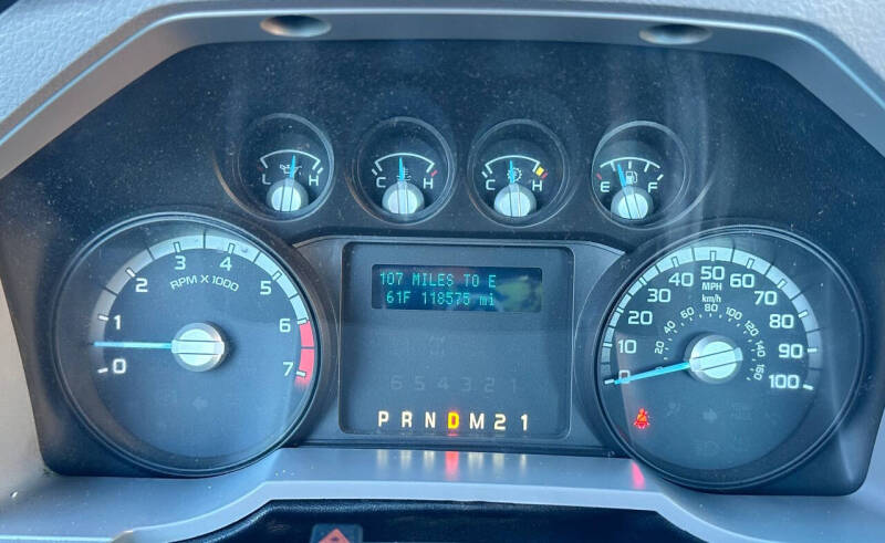 2015 Ford F-350 Super Duty XL