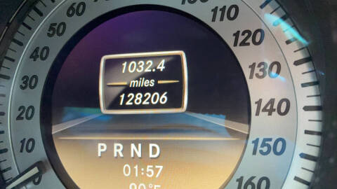 2012 Mercedes-Benz C-Class C 250